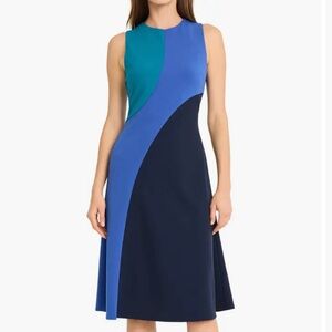Maggy London Midi Dress